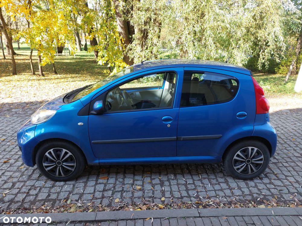 Peugeot 107
