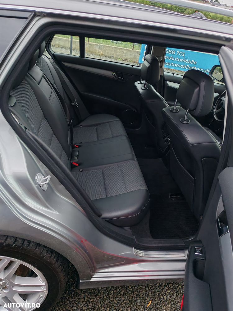 Mercedes-Benz C 220 T CDI DPF Avantgarde - 22