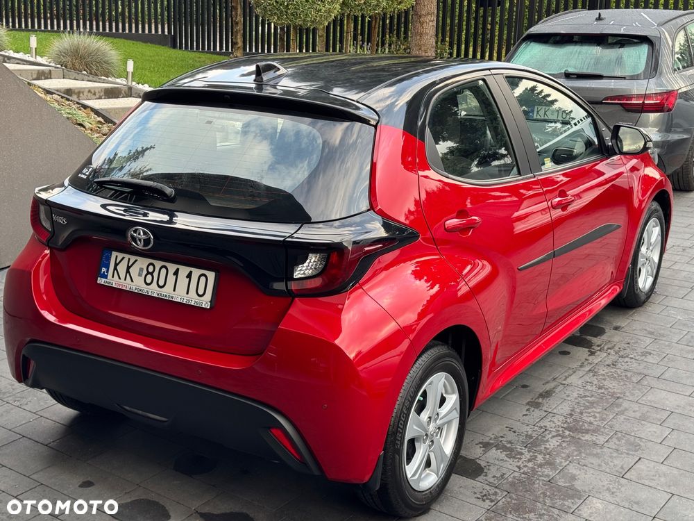 Toyota Yaris 1.0 Comfort - 4