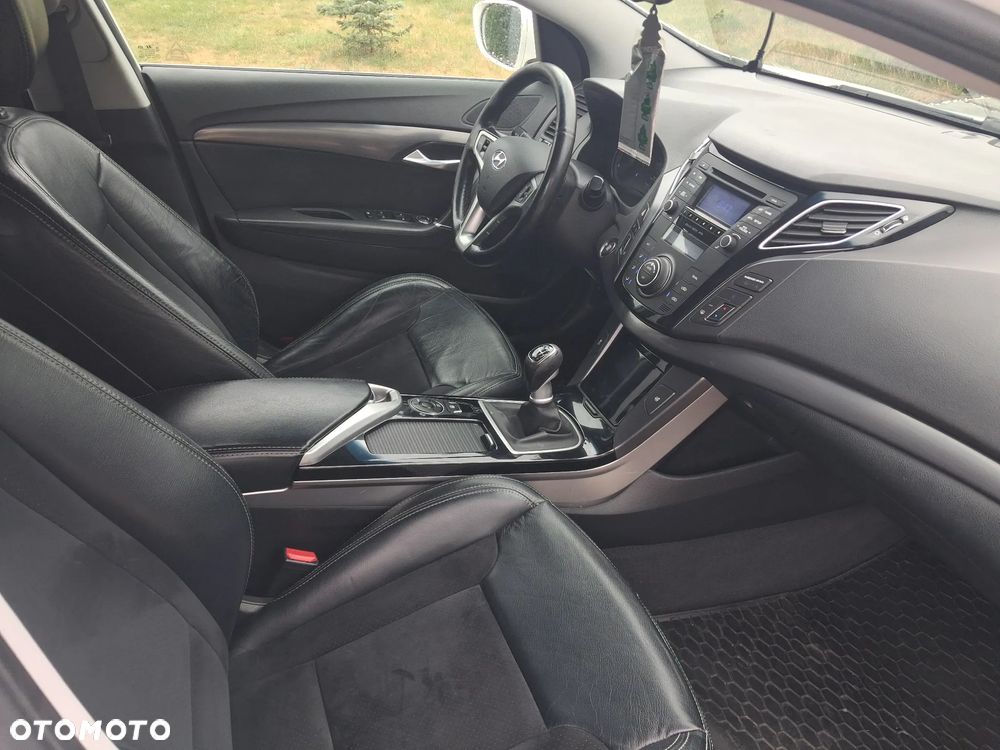 Hyundai i40 - 4