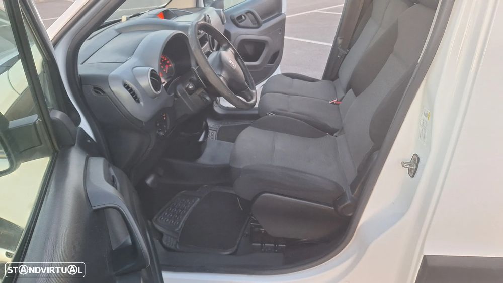 Peugeot 1.6 Partner - 7