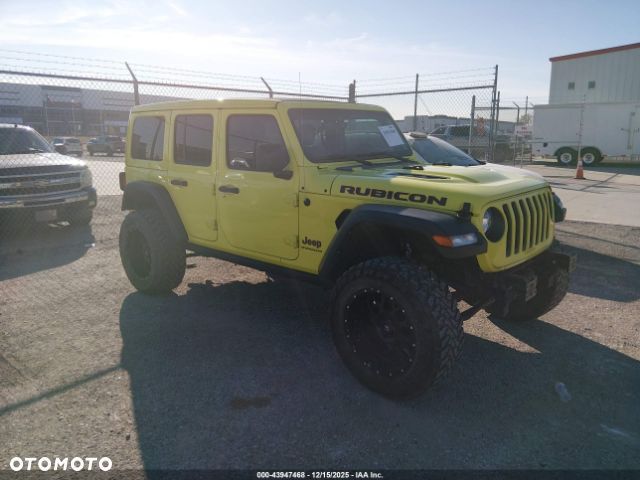 Jeep Wrangler Unlimited 3.6 Automatik Rubicon - 1