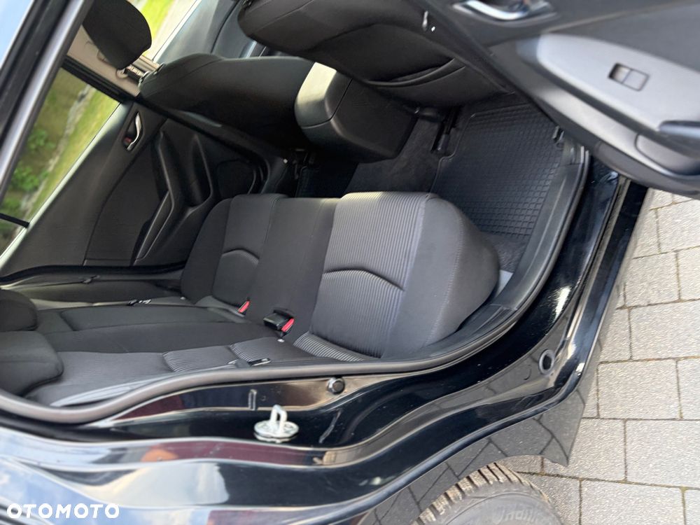 Mazda 3 SKYACTIV-D 150 Automatik Sports-Line - 20