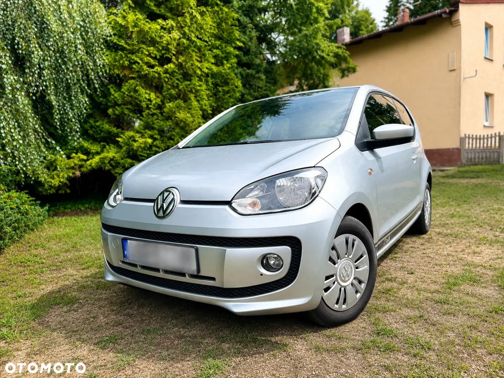 Volkswagen up! 1.0 street EU6 - 1
