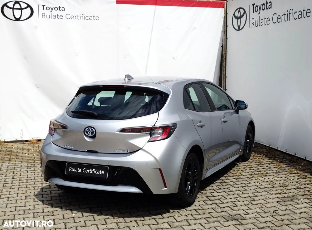 TOYOTA Corolla 2022 — imagine 6