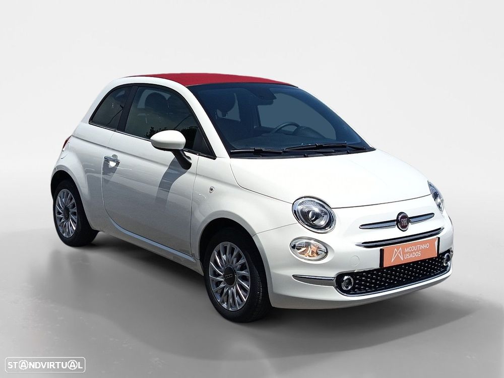 Fiat 500C 1.0 Hybrid - 7