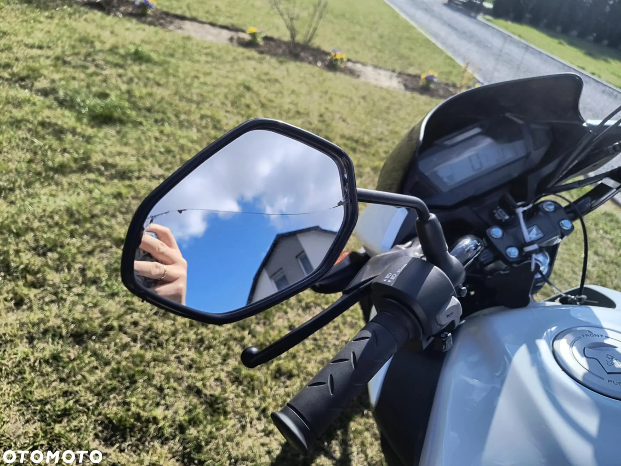 Honda CBR - 8