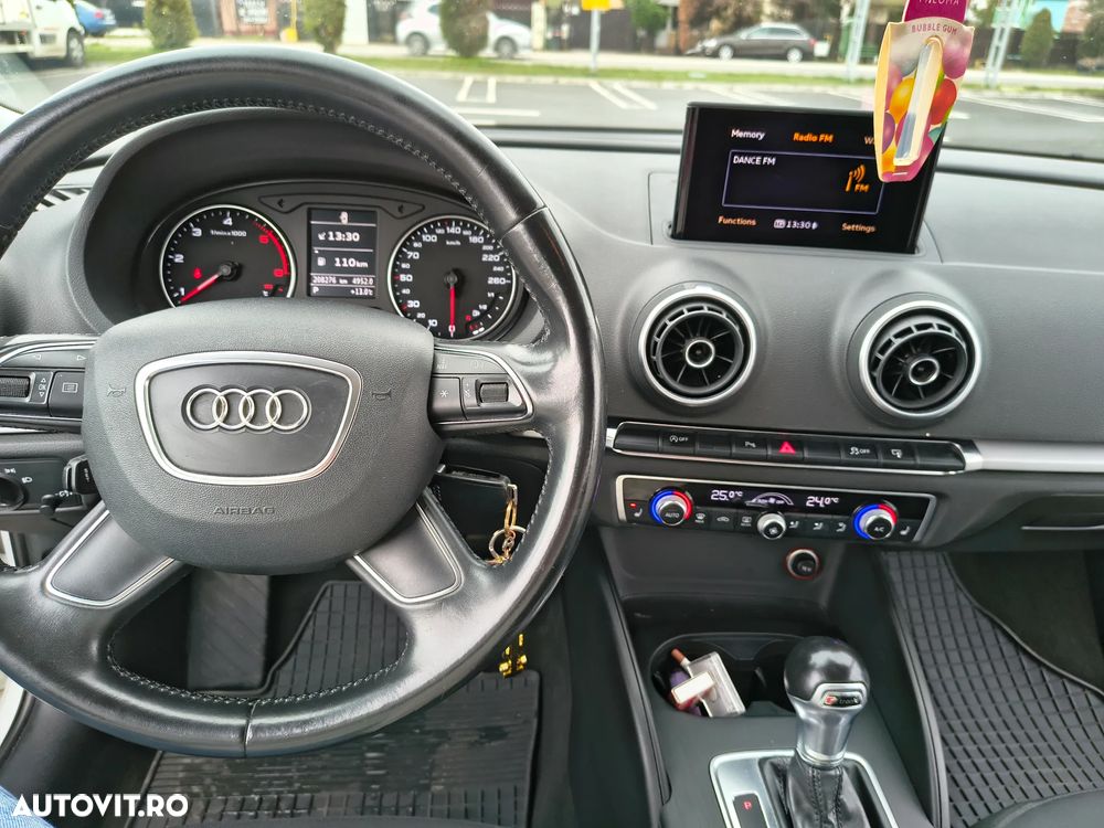 Audi A3 ack 1.6 TDI S tronic - 3