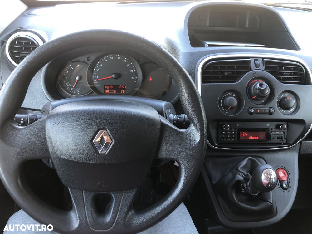 Renault Kangoo Maxi 110 Extra - 17