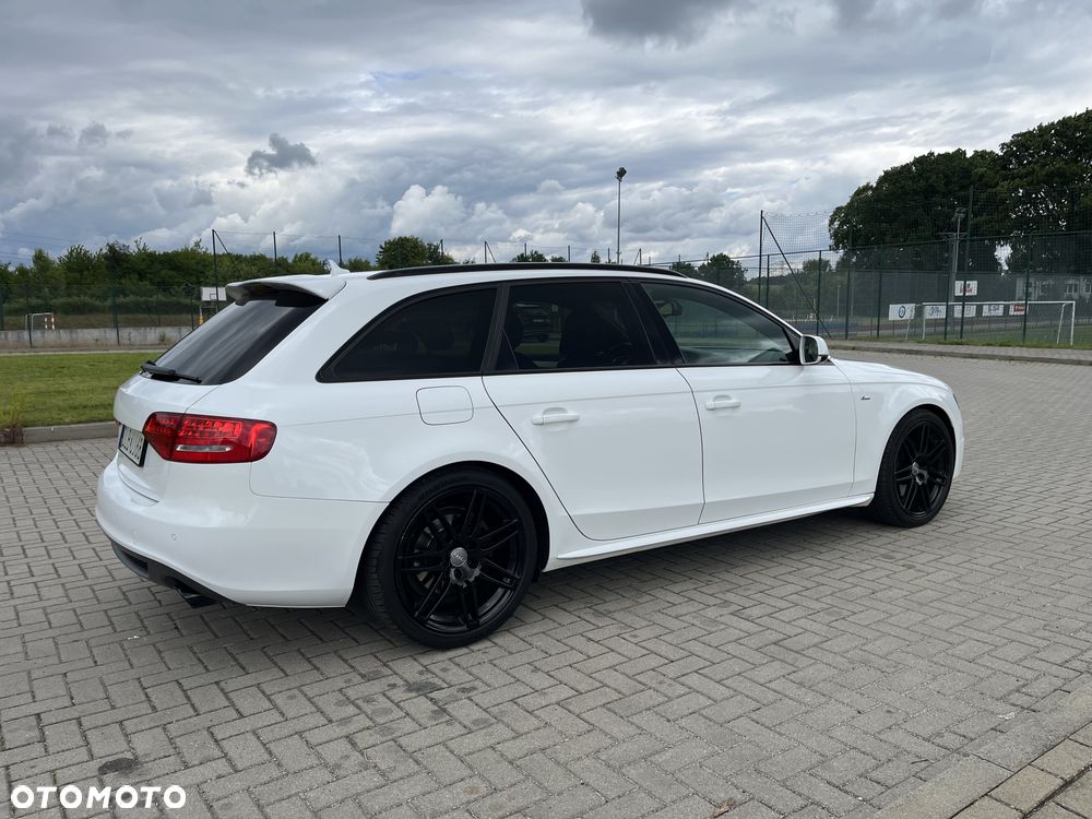 Audi A4 Avant - 9