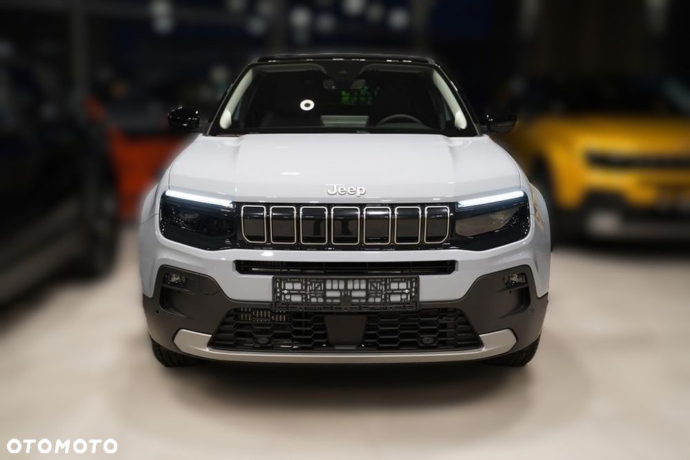 Jeep Avenger 1.2 T3 mHEV Summit FWD eDCT6 - 2