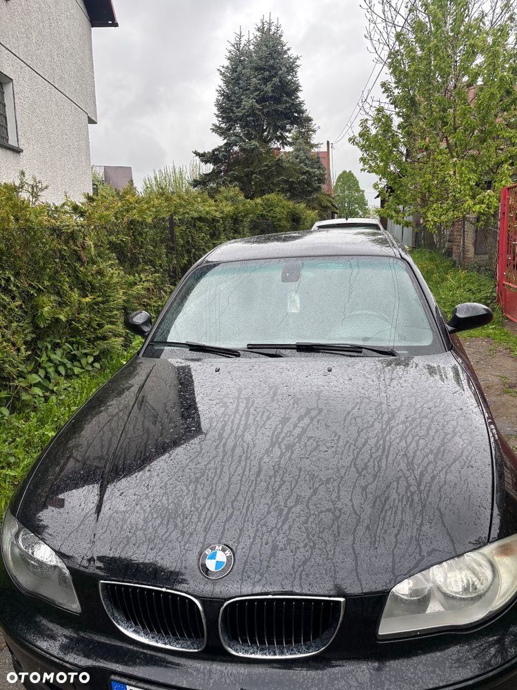 BMW Seria 1 - 6