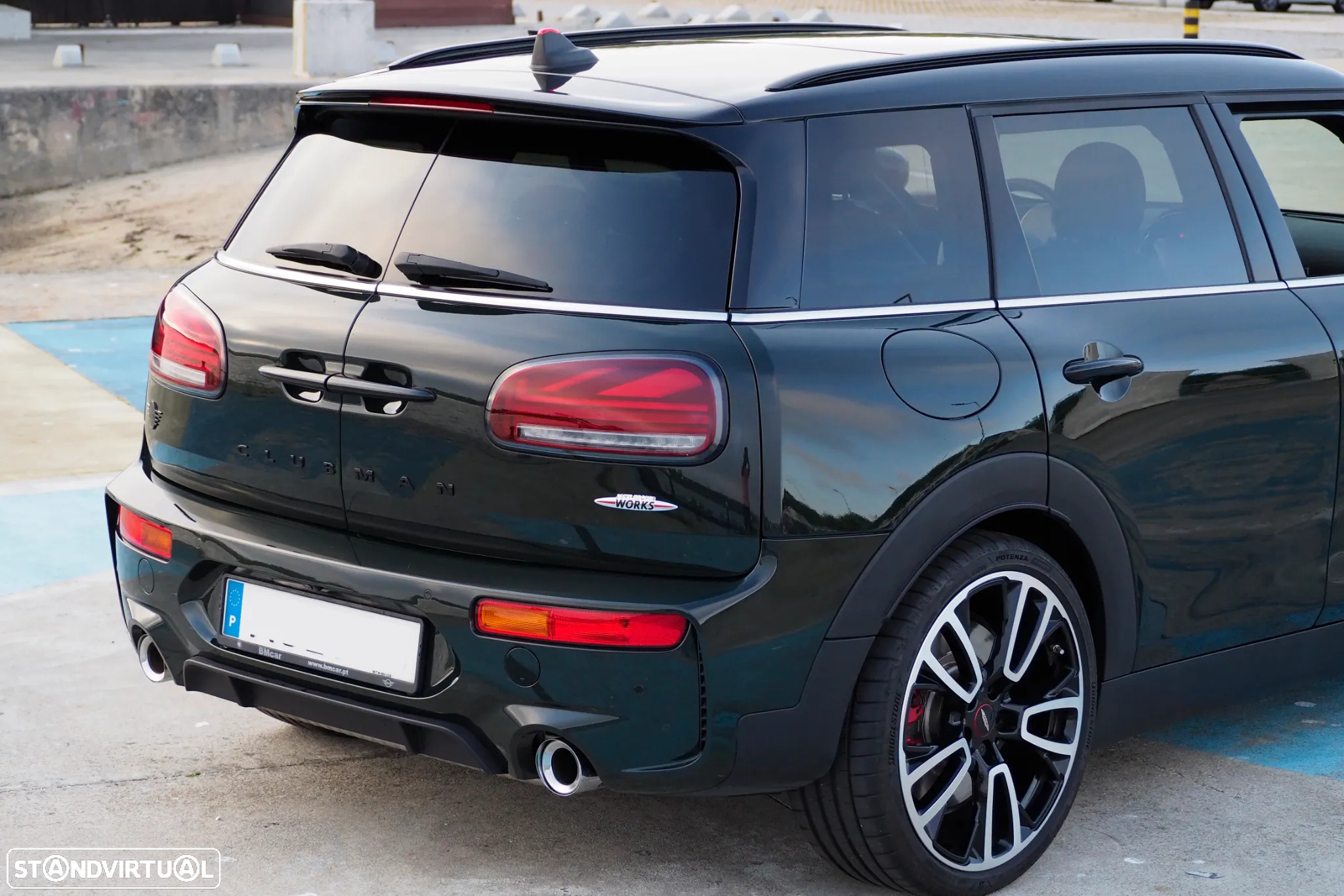 MINI Clubman John Cooper Works Premium P. JCW Plus Auto - 10