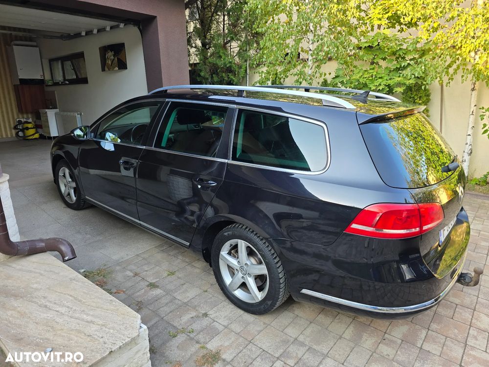 Volkswagen Passat Variant 1.6 TDI BlueMotion - 9