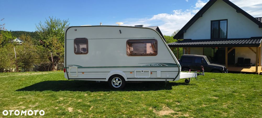 SWIFT Abbey GTS *Mała Lekka DMC 900kg * Przedsionek - 1