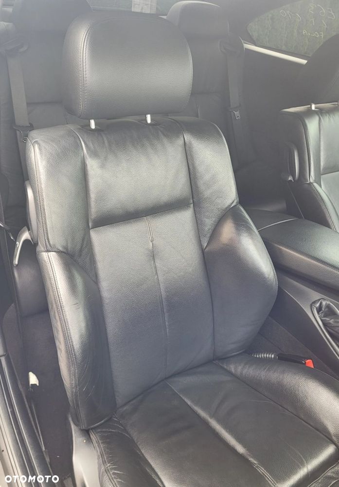 FOTEL PRAWY BMW E63 GRZANY SPORT C70 - 4