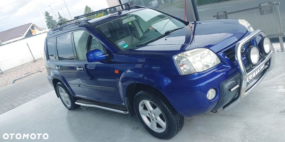 Nissan X-Trail 2.0 Comfort - 8