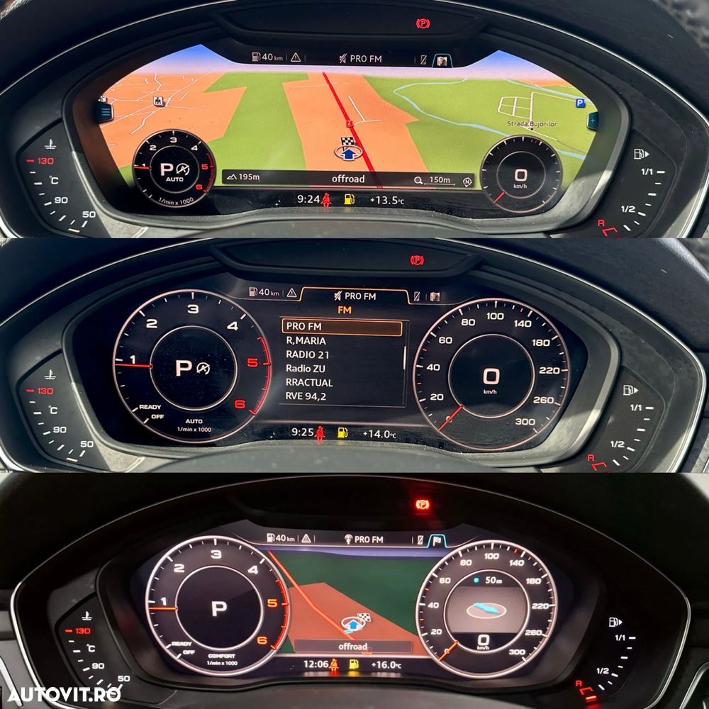 Audi A4 Allroad 2.0 TDI Quattro S tronic - 7