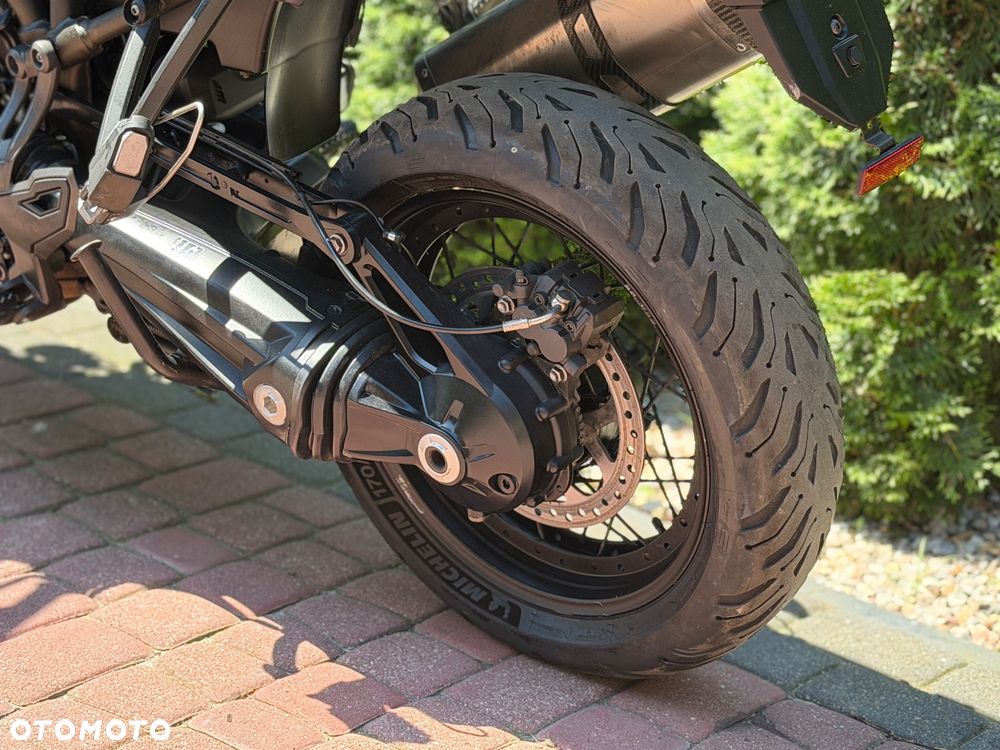 Triumph Tiger - 21