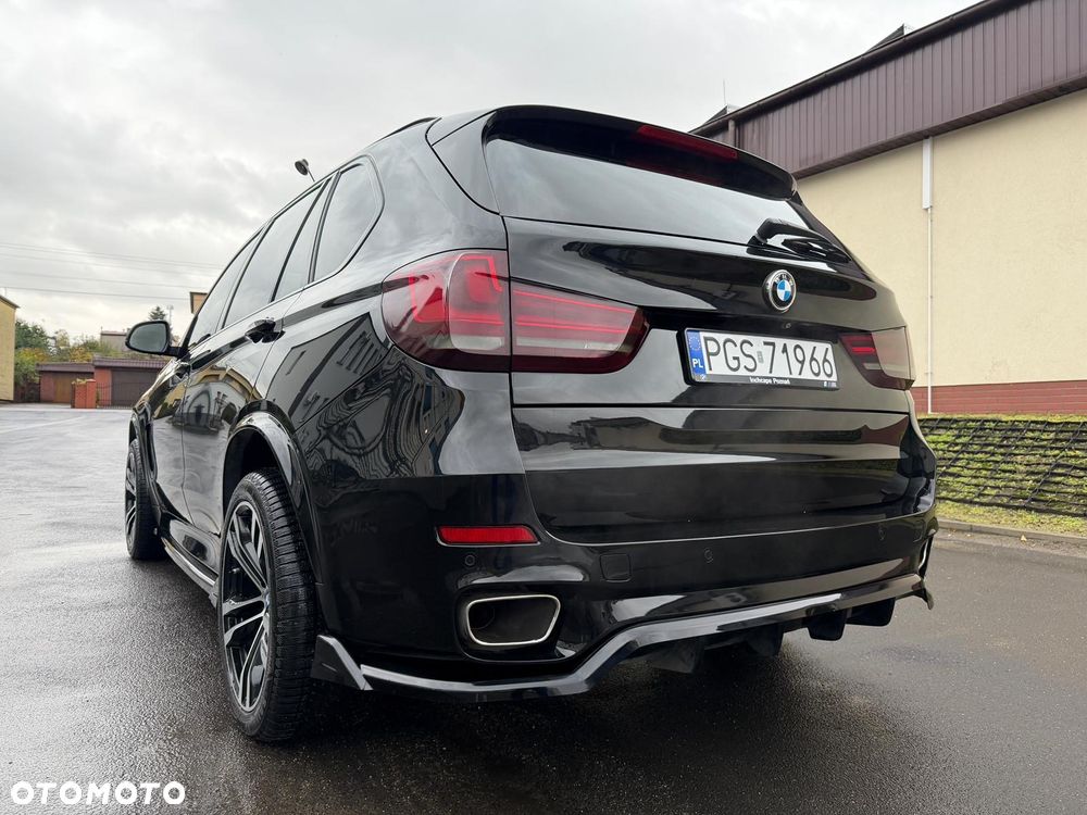 BMW X5 xDrive30d - 11