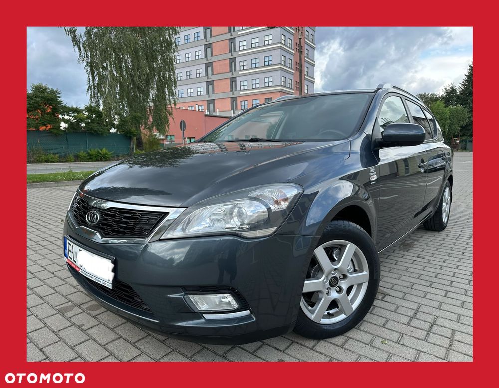 Kia Ceed 1.6 Optimum + - 1