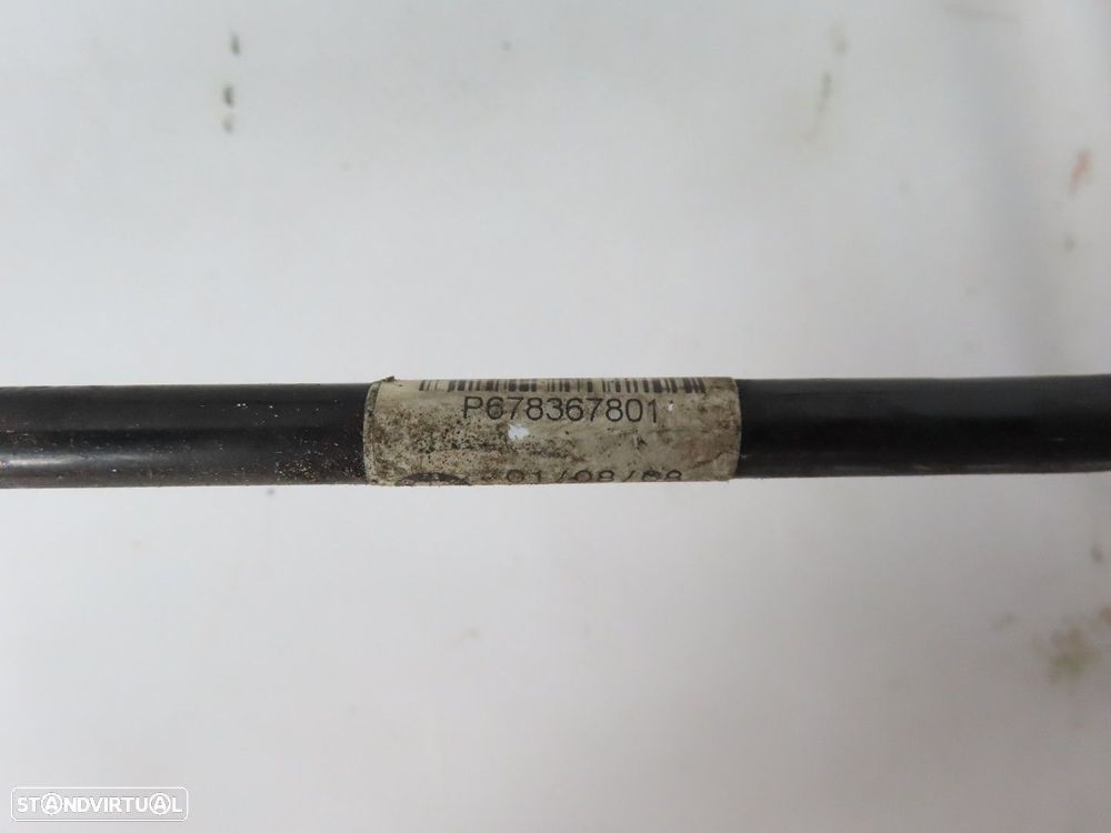 Tubo da Direção Assistida Seminovo/ Original BMW X5 (E70)/BMW X6 (E71, E72)/BMW... - 4