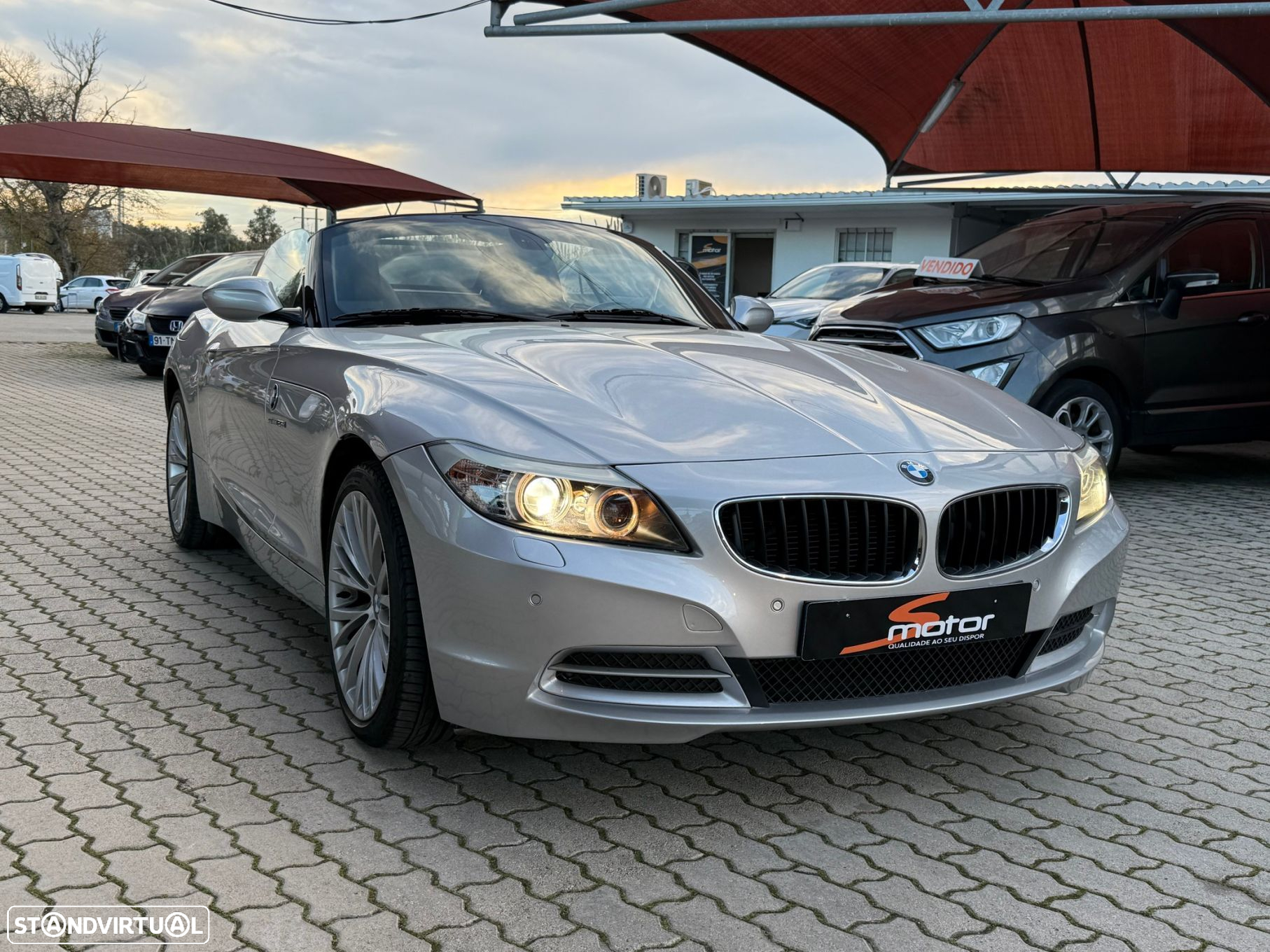 BMW Z4 23 i - 8