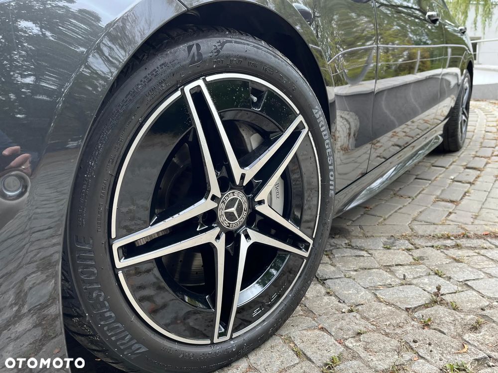 Mercedes-Benz Klasa C 200 4MATIC 9G-TRONIC - 5