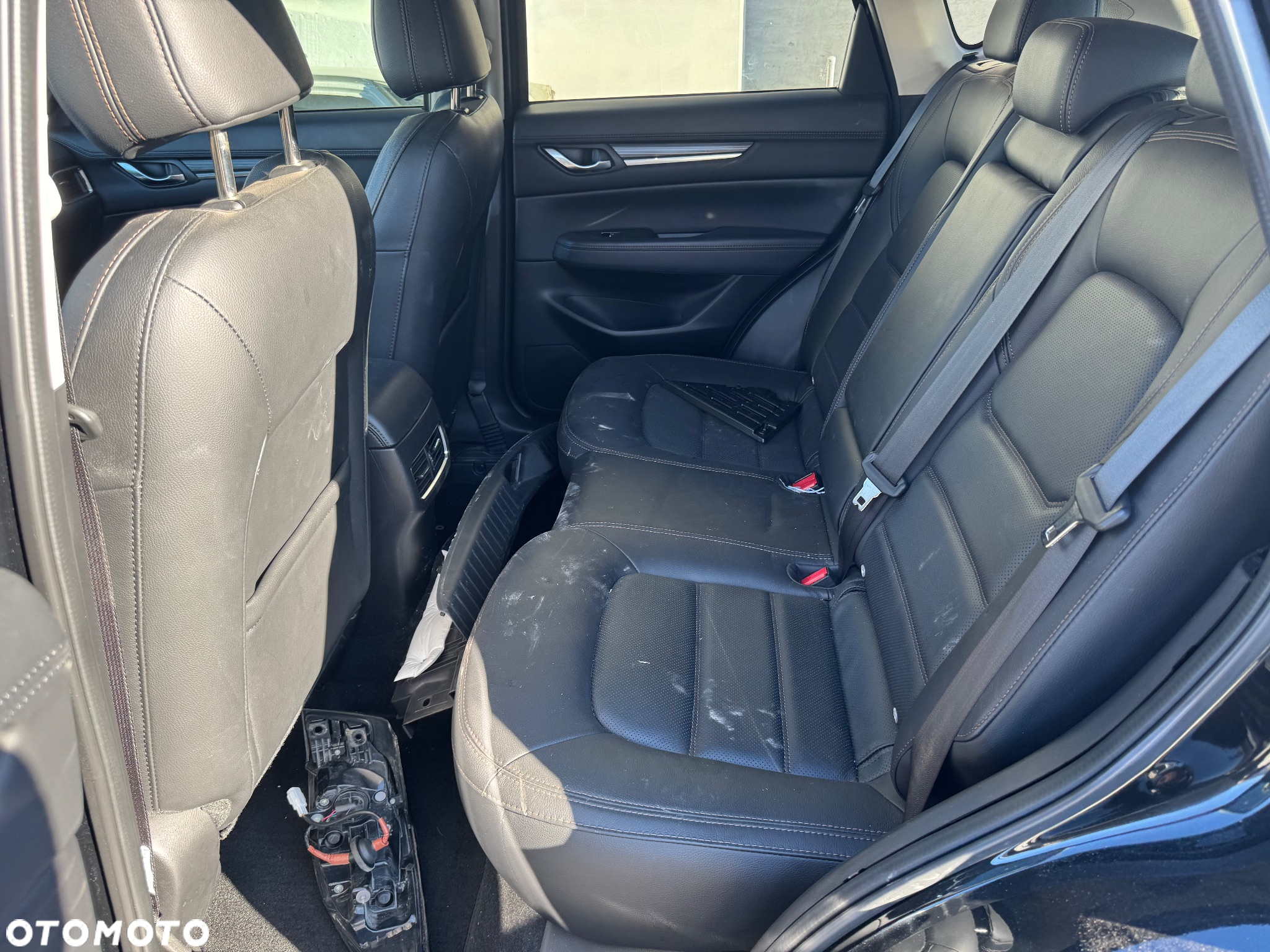 Mazda CX-5 SKYACTIV-G 194 AWD Sports-Line - 24