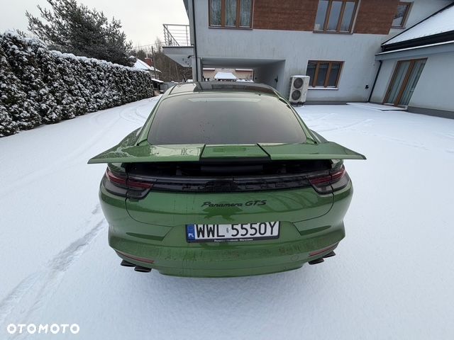 Porsche Panamera GTS - 7
