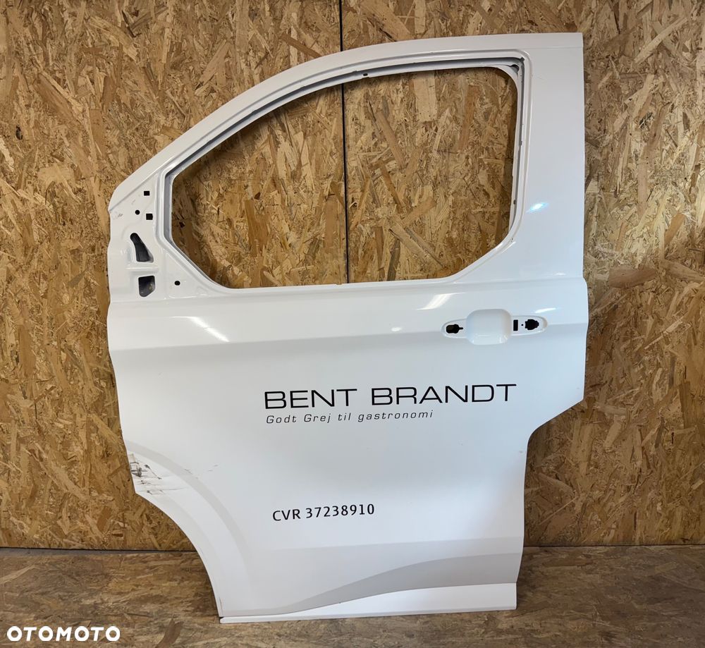 Przednie lewe drzwi Ford transit custom II 24-