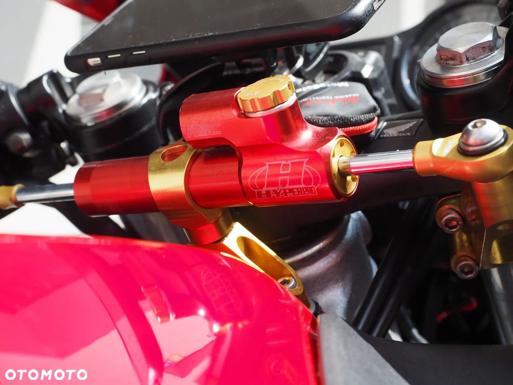 Honda CBR - 5