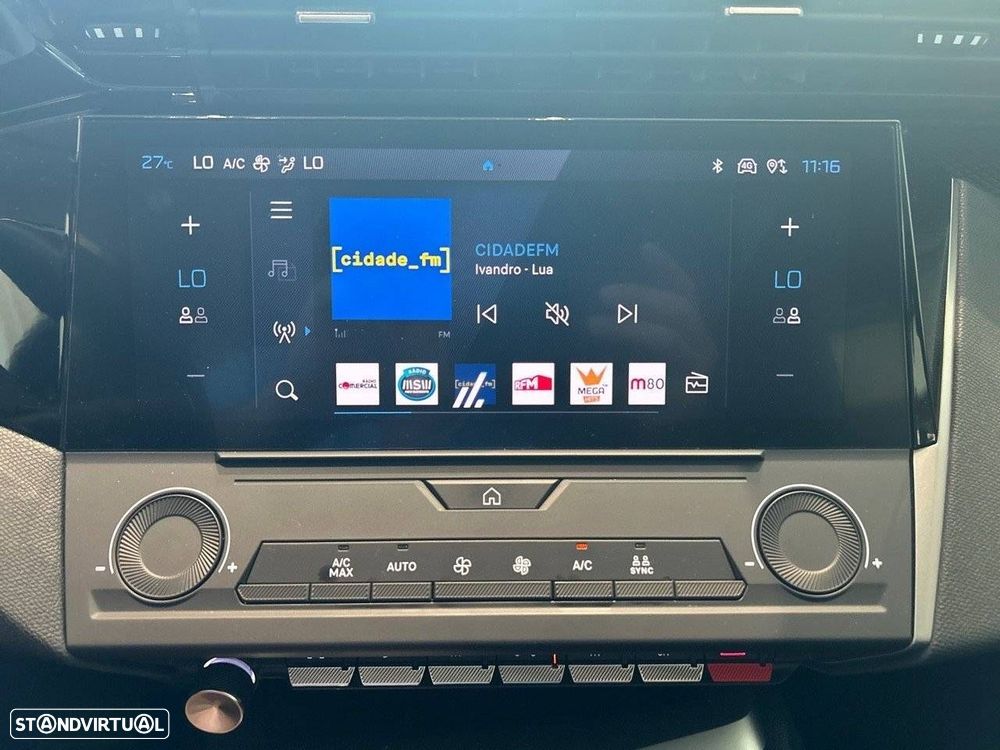 Peugeot 308 1.2 Hybrid Style e-DCS6 - 17