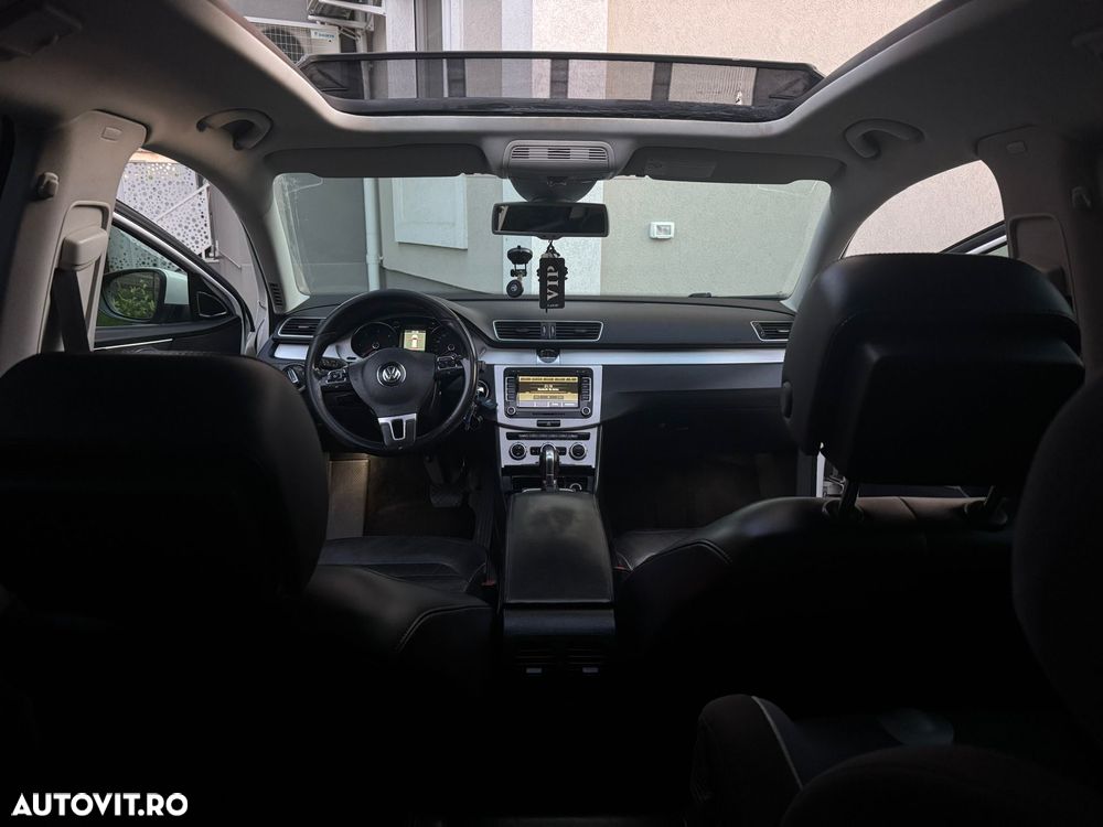 Volkswagen Passat 2.0 TDI 4Motion BlueMotion Technology DSG Highline - 2