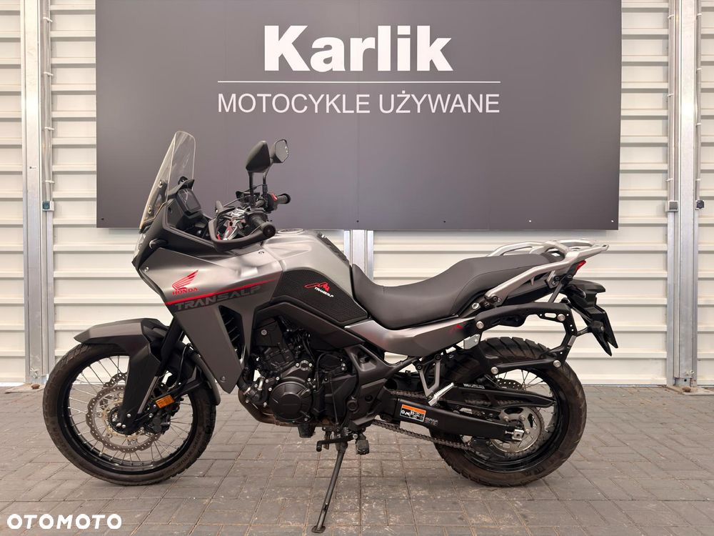 Honda XL - 5