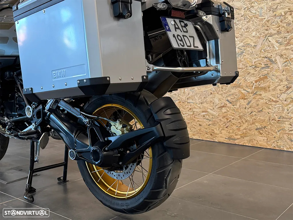 BMW R 1250 GS Adventure - 5
