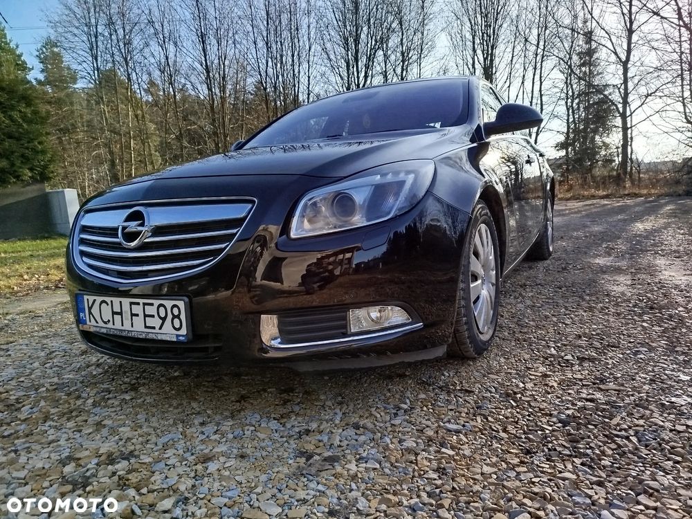 Opel Insignia 1.8 Cosmo - 9
