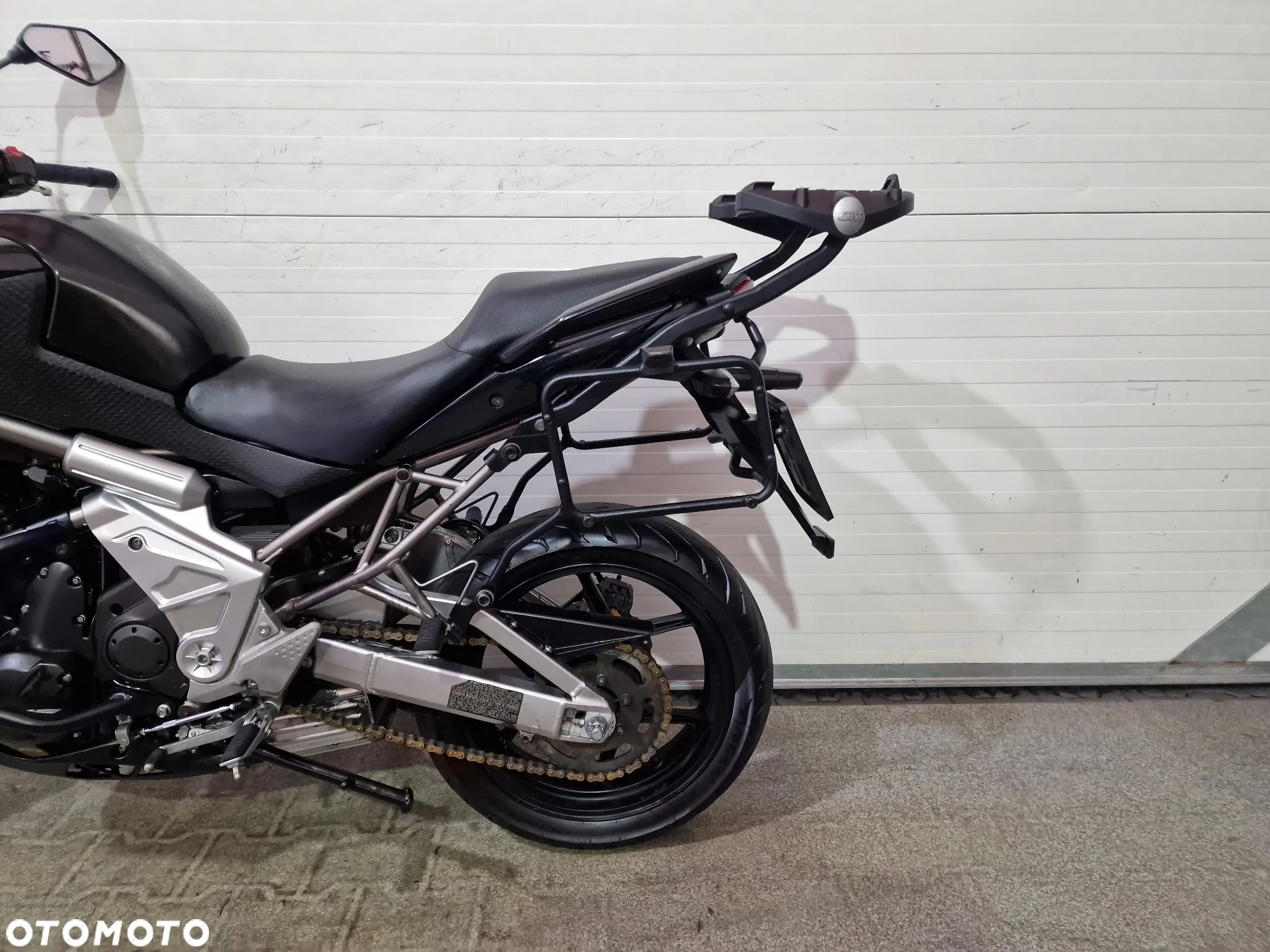 Kawasaki KLE - 7