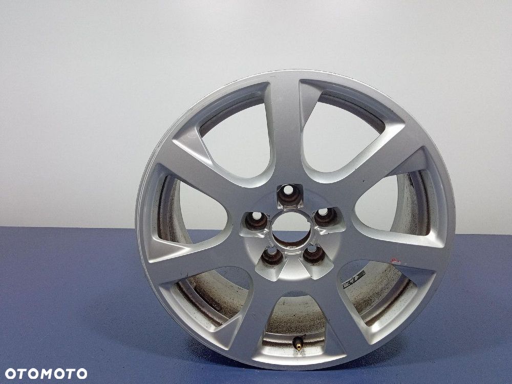 AUDI A4 B8 FELGA ALUMINIOWA 7JX17 ET37 5X112 8R0601025E - 1