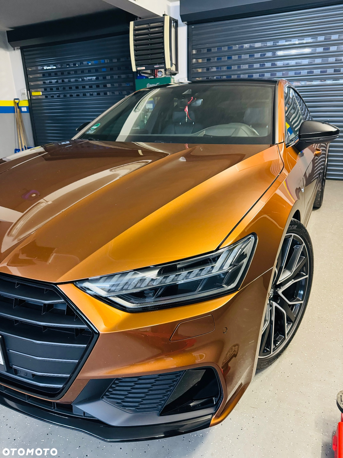 Audi A7 Sportback 50 TDI quattro tiptronic - 3