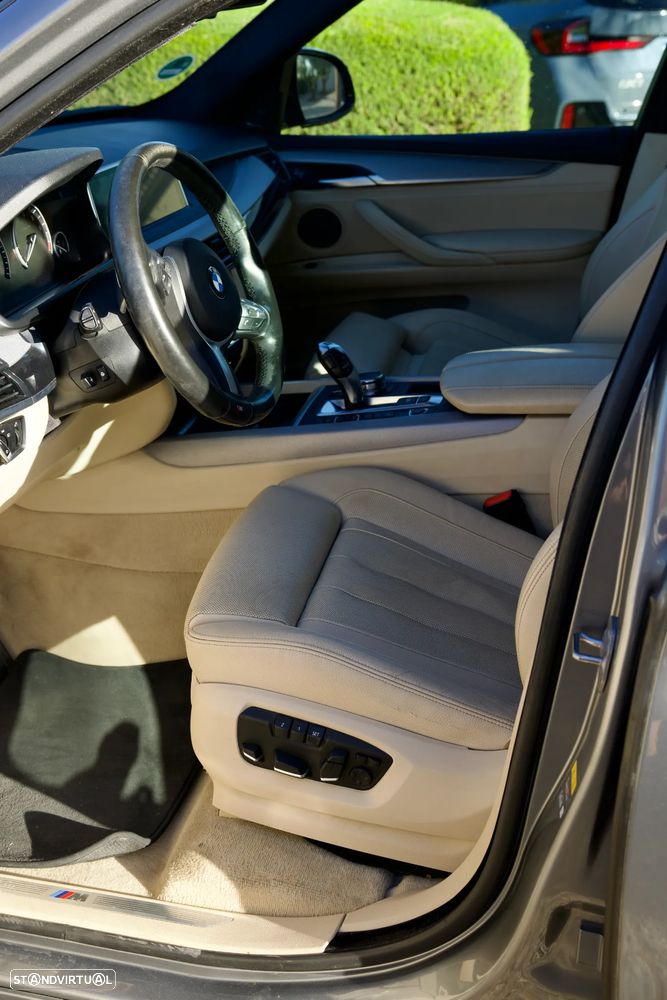 BMW X5 xDrive40e - 7
