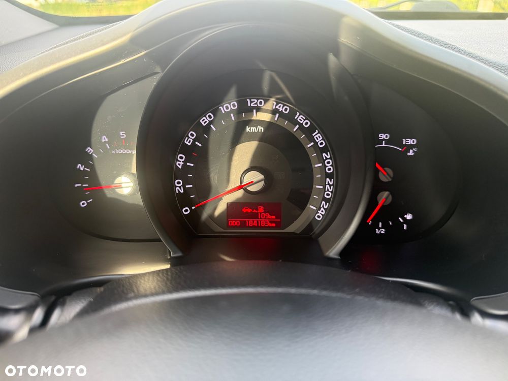 Kia Sportage - 10