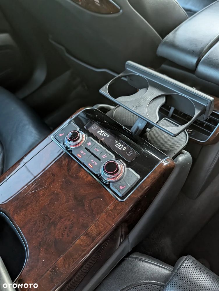Audi A8 3.0 TDI clean diesel Quattro - 21