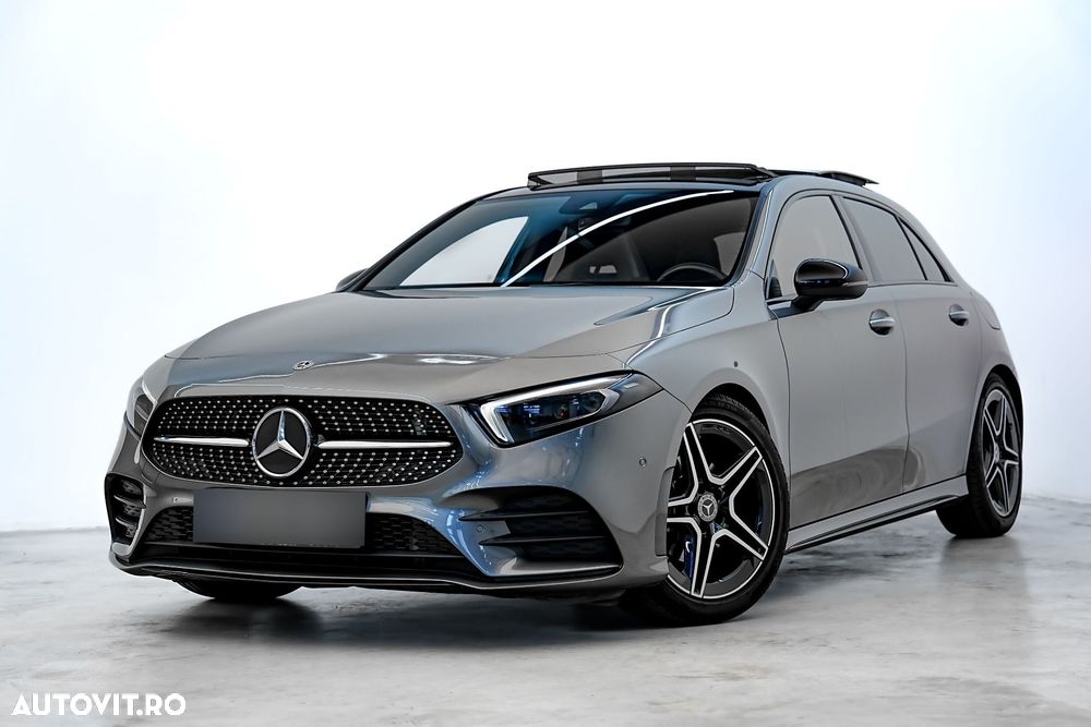 MERCEDES-BENZ A-Class 2019 — imagine 8