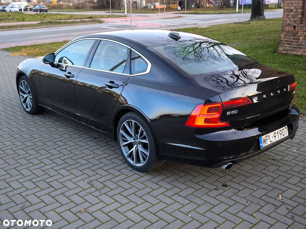 Volvo S90 T6 AWD Geartronic Momentum - 11