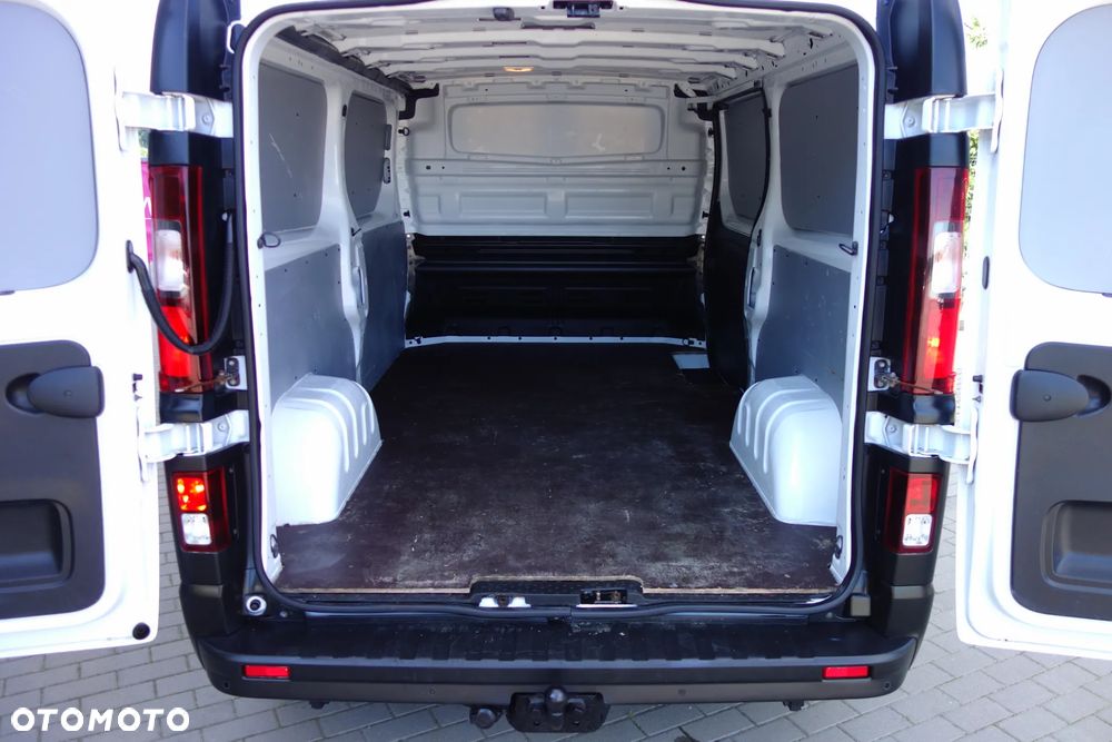 Renault Trafic Long  2.0 Dci 120 KM Klima Ledy Kamera - 12