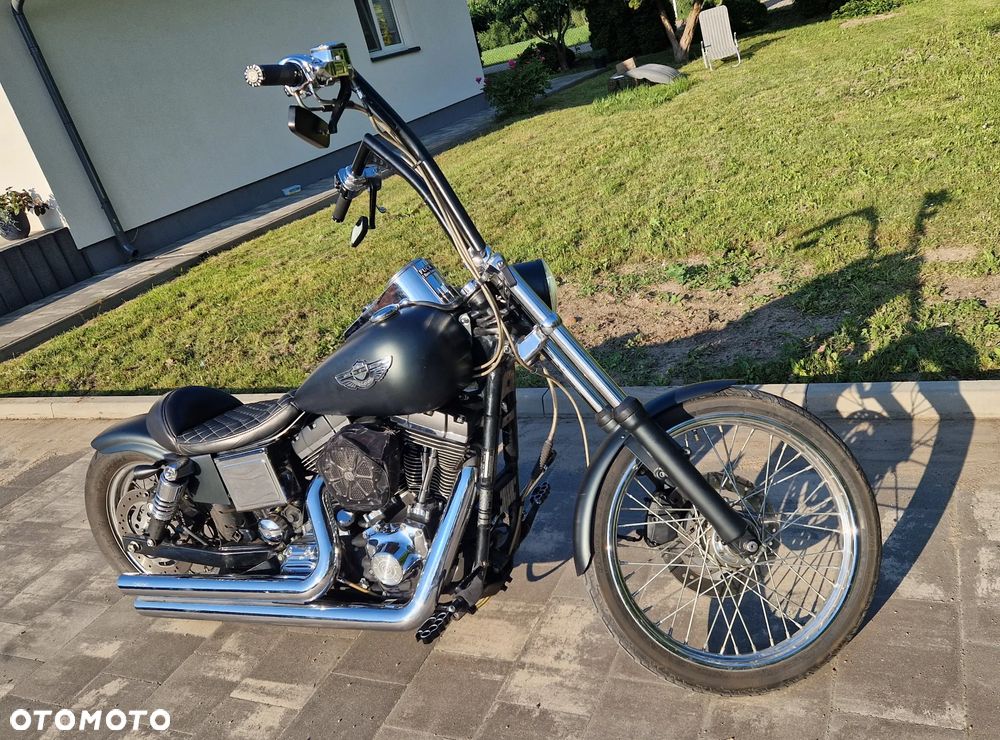 Harley-Davidson Dyna Wide Glide - 1