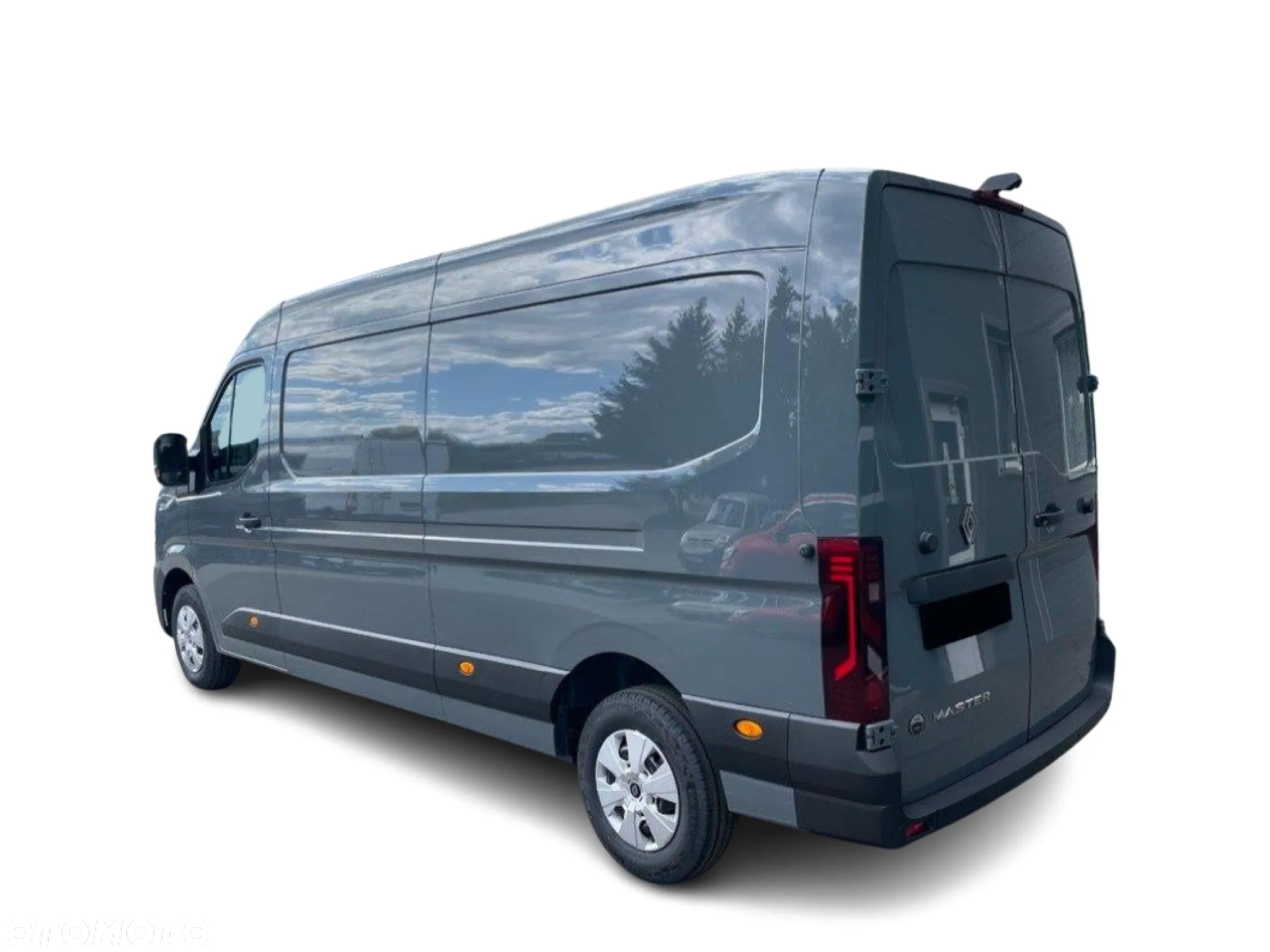 Renault Master Furgon L3H2 150 KM - 3