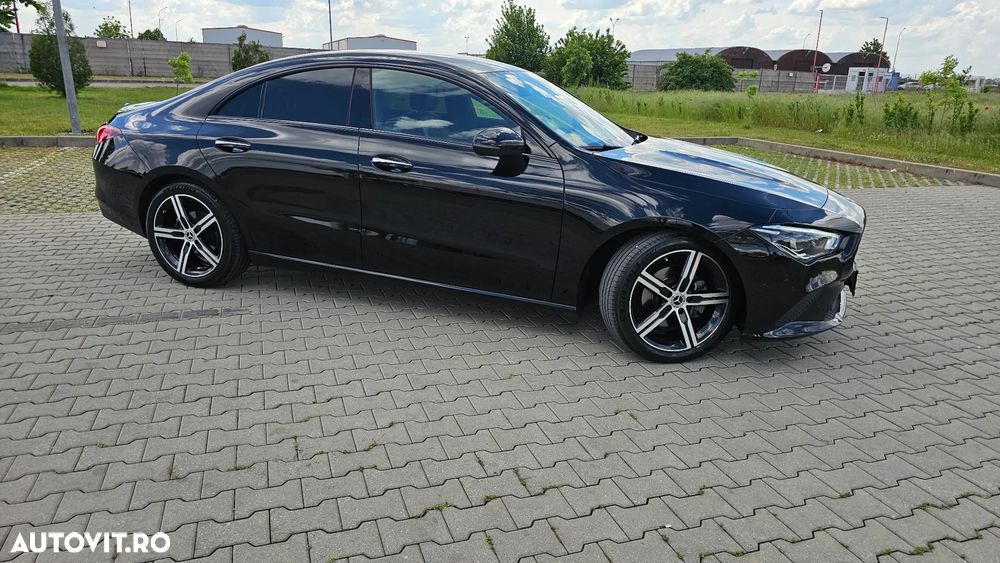 Mercedes-Benz CLA 200 - 5