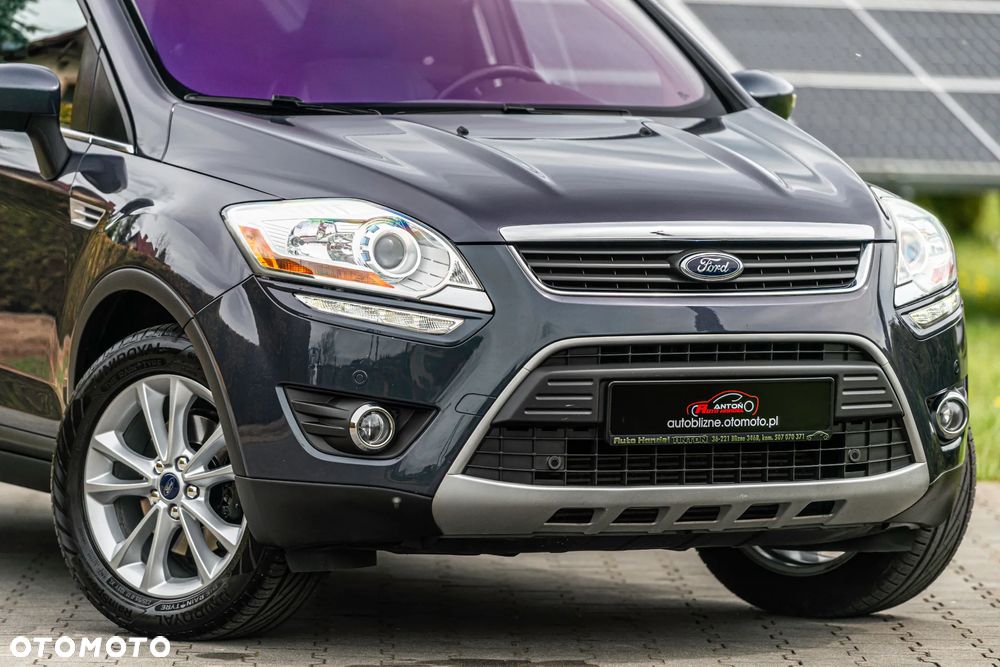 Ford Kuga 2.0 TDCi 4WD Titanium Plus - 9